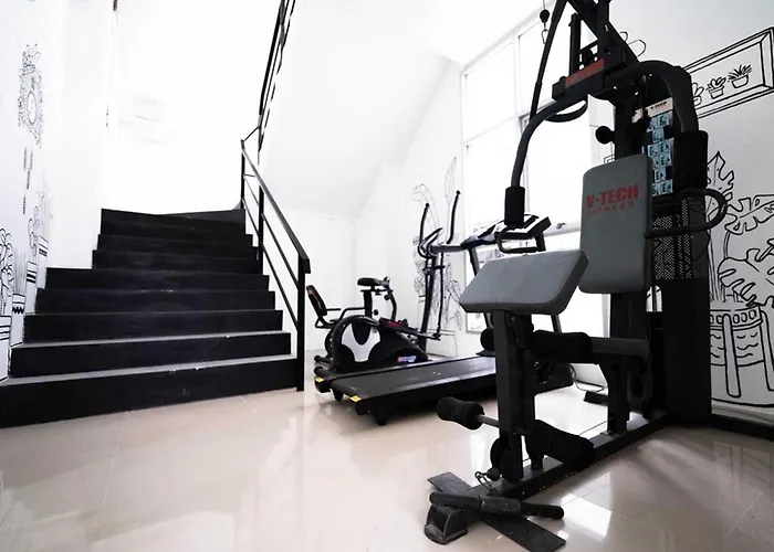 Rq Sukhumvit 50 By Collection O 4* バンコク都