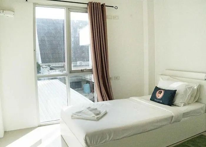 ホテル Rq Sukhumvit 50 By Collection O バンコク都